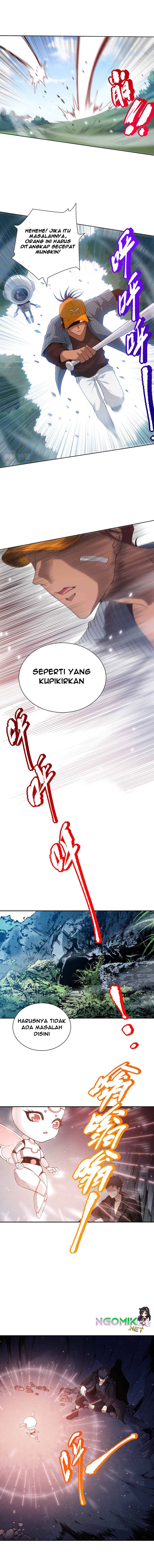 Ultimate Soldier Chapter 141 Gambar 9